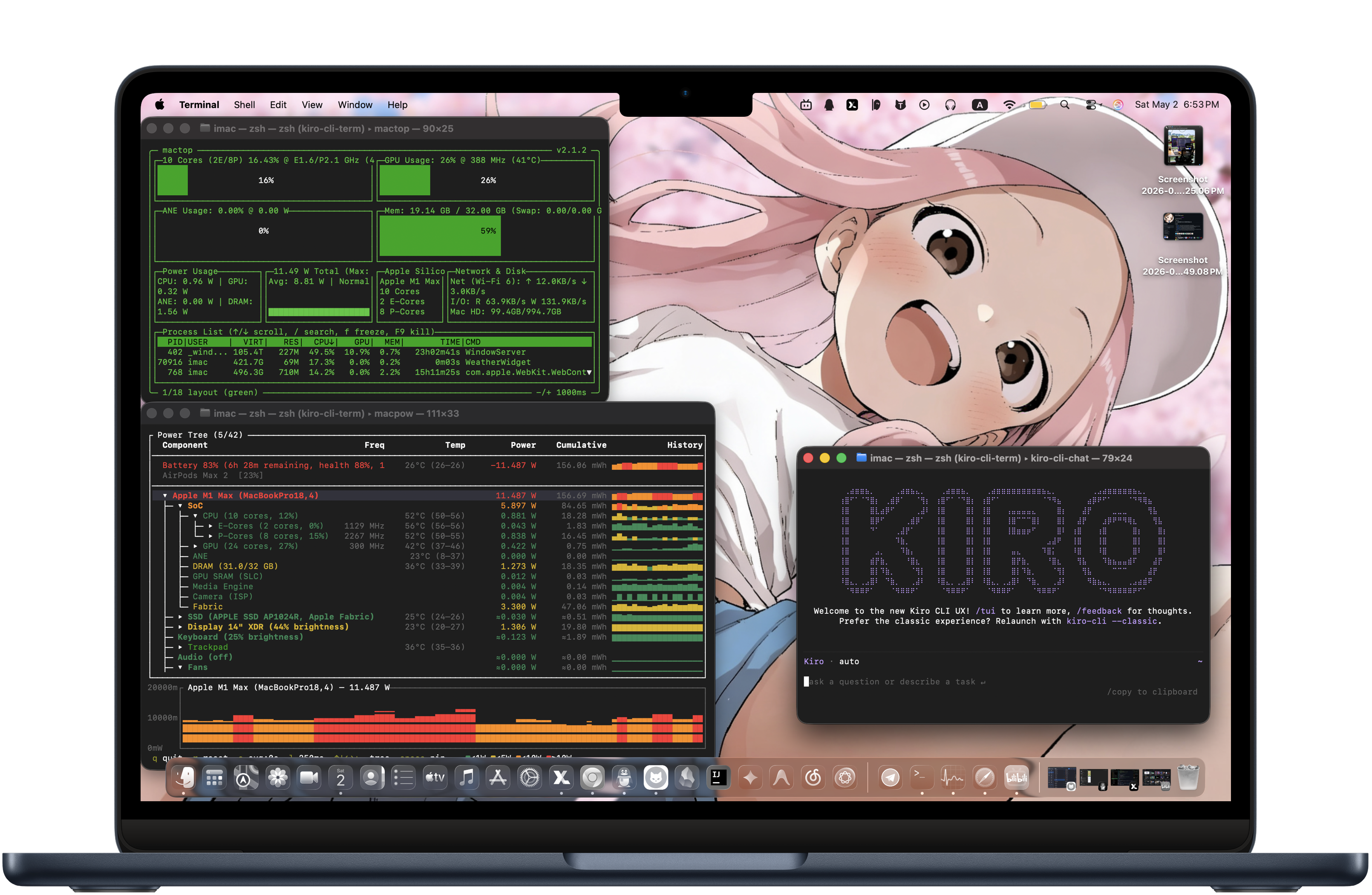 MacBook